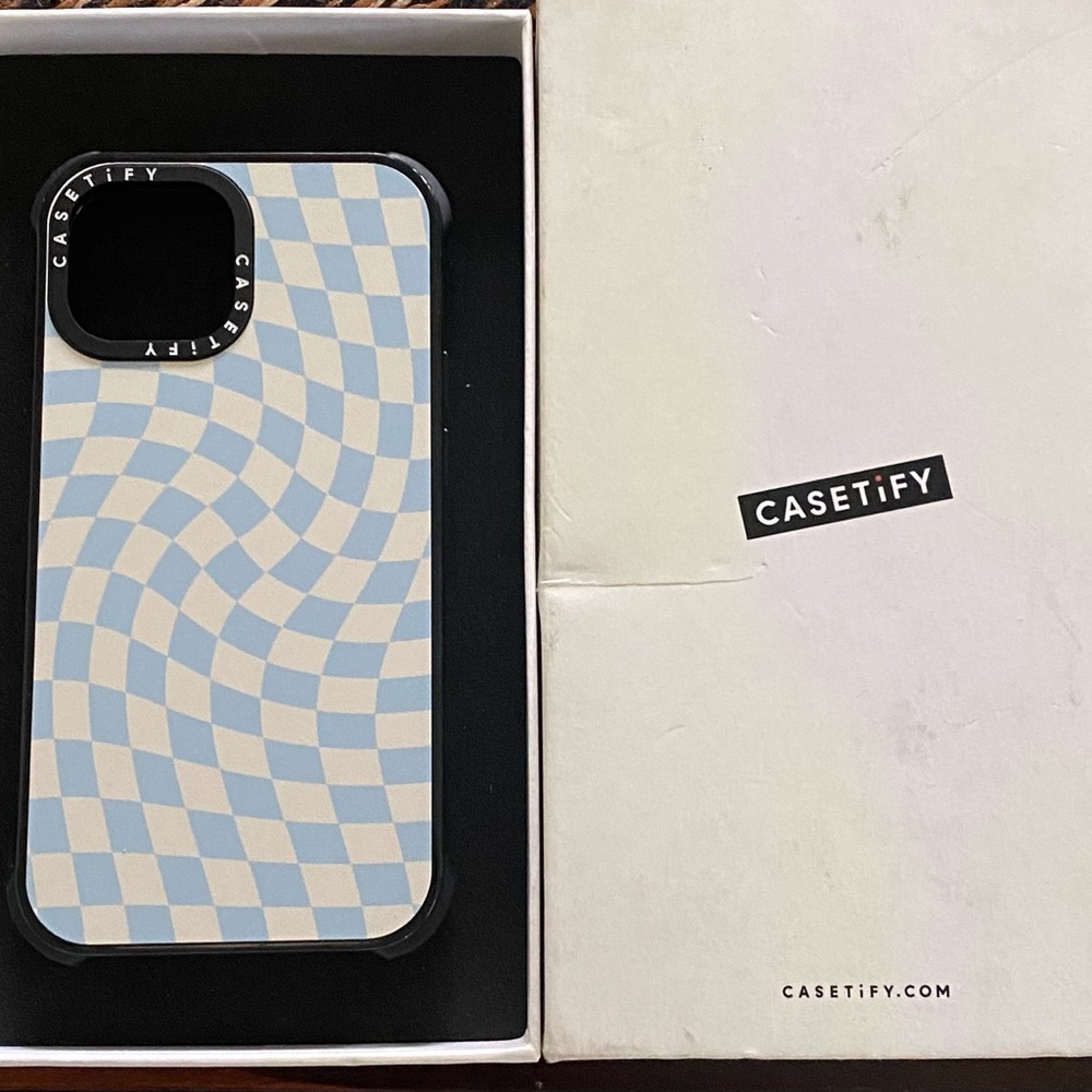 Casetify IPhone 13 mini case